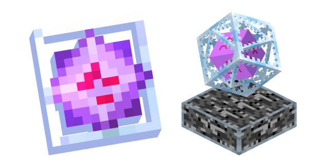 Minecraft End Crystal