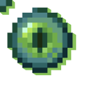 Minecraft Ender Chest and Eye of Ender pointer