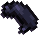 Minecraft Ender Dragon and Black Dye pointer