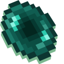 Minecraft Ender Pearl and Eye of Ender pointer
