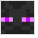 Minecraft Enderman with Earth Block cursor