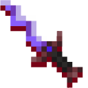Minecraft Eternal Knife and Soul Knife pointer