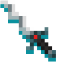 Minecraft Eternal Knife and Soul Knife cursor