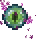 Minecraft Eye of Ender and End Portal Frame pointer