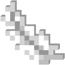 Minecraft Feather and Book pointer