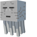 Minecraft Fireball and Ghast cursor