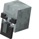 Minecraft Geomancer and Walking Stick cursor
