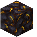 Minecraft Gilded Blackstone and Pickaxe cursor