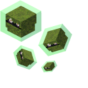 Minecraft Glare pointer