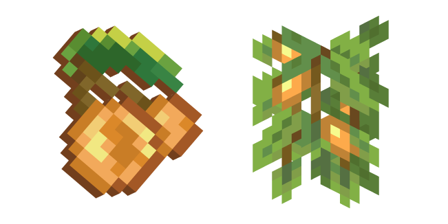 Minecraft Glow Berries