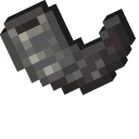 Minecraft Goat and Goat Horn pointer