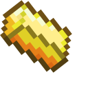 Minecraft Gold Ingot and Piglin pointer