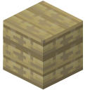 Minecraft Golden Axe and Birch Planks cursor