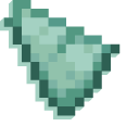 Minecraft Guardian and Prismarine Shard pointer