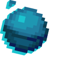 Minecraft Heart of the Sea and Conduit pointer