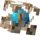 Minecraft Heart of the Sea and Conduit cursor