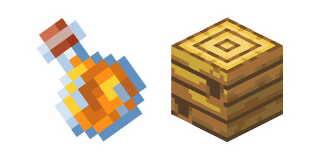 Minecraft Honey Bottle and Beehive