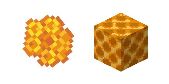 Minecraft Honeycomb and Honeycomb Block