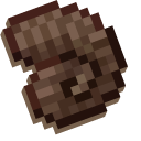 Minecraft Horned Sheep and Horn pointer