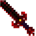 Minecraft Hungry Horror and Sinister Sword pointer