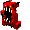 Minecraft Hungry Horror and Sinister Sword cursor