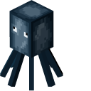 Minecraft Ink Sac and Squid cursor