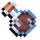 Minecraft Instant Damage Effect and Potion of Harming pointer