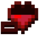 Minecraft Instant Damage Effect and Potion of Harming cursor