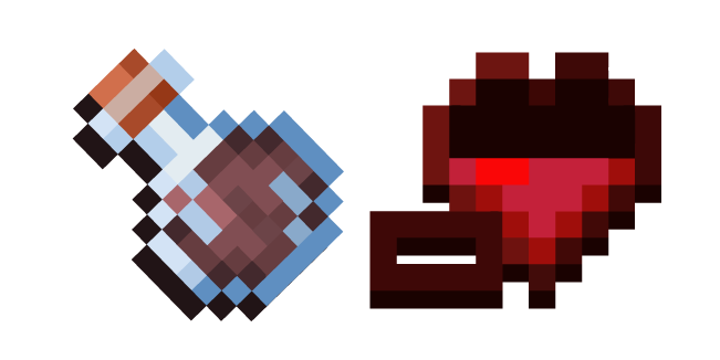 Minecraft Instant Damage Effect and Potion of Harming