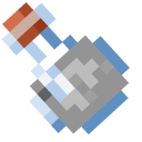 Minecraft Invisibility Effect and Potion of Invisibility pointer