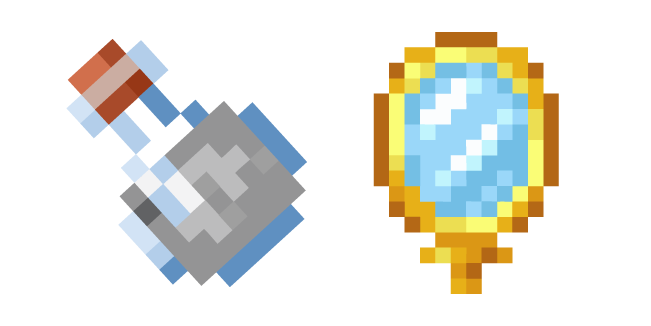 Minecraft Invisibility Effect and Potion of Invisibility