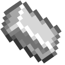 Minecraft Iron Ingot and Pistons pointer