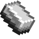 Minecraft Iron Ingot and Stonecutter pointer