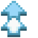 Minecraft Jump Boost Effect and Potion of Leaping cursor