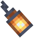 Minecraft Lantern pointer