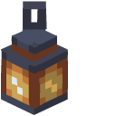 Minecraft Lantern cursor