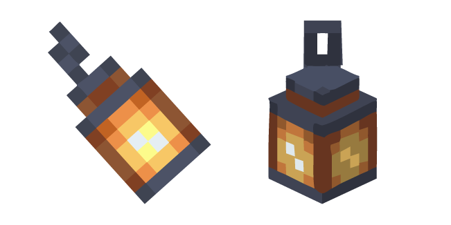 Minecraft Lantern