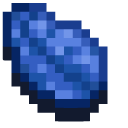Minecraft Lapis Lazuli and Lapis Ore pointer