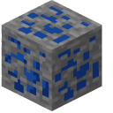 Minecraft Lapis Lazuli and Lapis Ore cursor