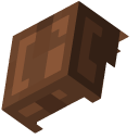 Minecraft Leather and Netherite Helmets pointer