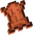 Minecraft Leather and Wooly Cow pointer