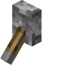 Minecraft Lever cursor