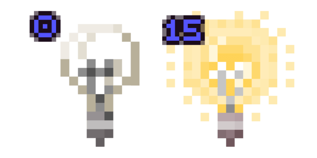 Minecraft Light Block