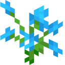 Minecraft Light Blue Dye and Blue Orchid cursor