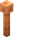 Minecraft Lightning Rod and Copper Ingot cursor