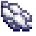 Minecraft Lily of the Valley and White Dye pointer