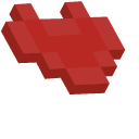 Minecraft Love Golem pointer