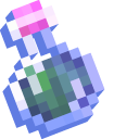 Minecraft Luck Effect and Potion of Luck pointer