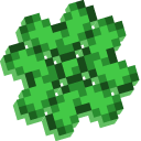 Minecraft Luck Effect and Potion of Luck cursor