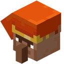 Minecraft Luxury Merchant and Master's Katana cursor